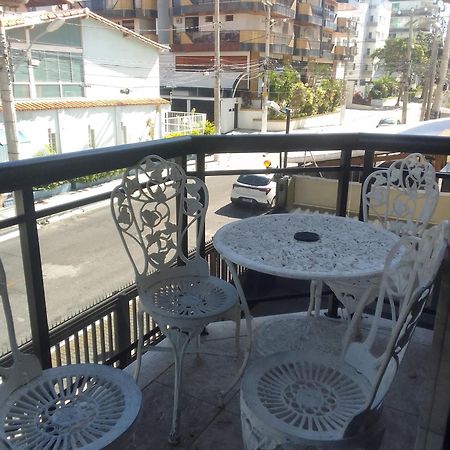 Apt Praia Forte Vista Mar Cabo Frio Exterior foto